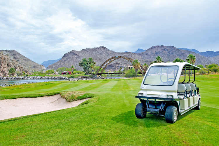 Golf Hotel Loreto Bay Golf Resort & Spa at Baja Loreto, Baja California Sur
