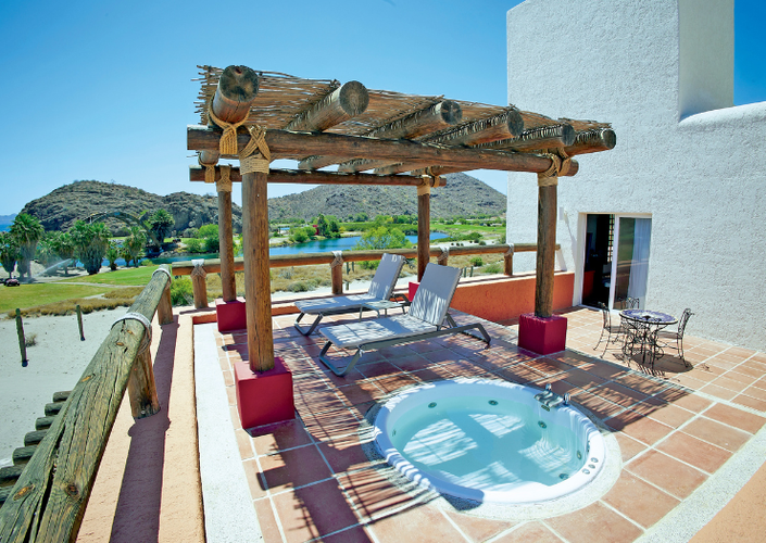 Master suite Loreto Bay Golf Resort & Spa at Baja Hotel Loreto, Baja California Sur