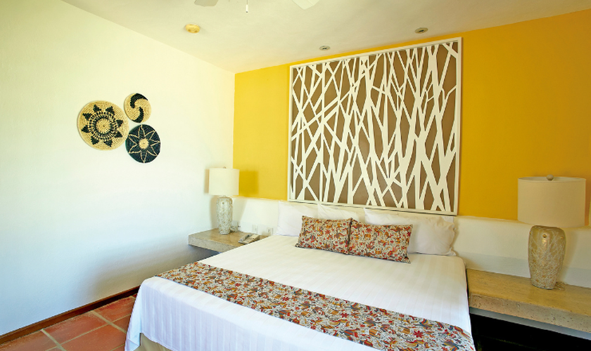 Master suite ocean front Loreto Bay Golf Resort & Spa at Baja Hotel Loreto, Baja California Sur