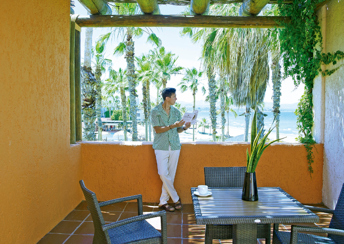 Junior suite Loreto Bay Golf Resort & Spa at Baja Hotel Loreto, Baja California Sur