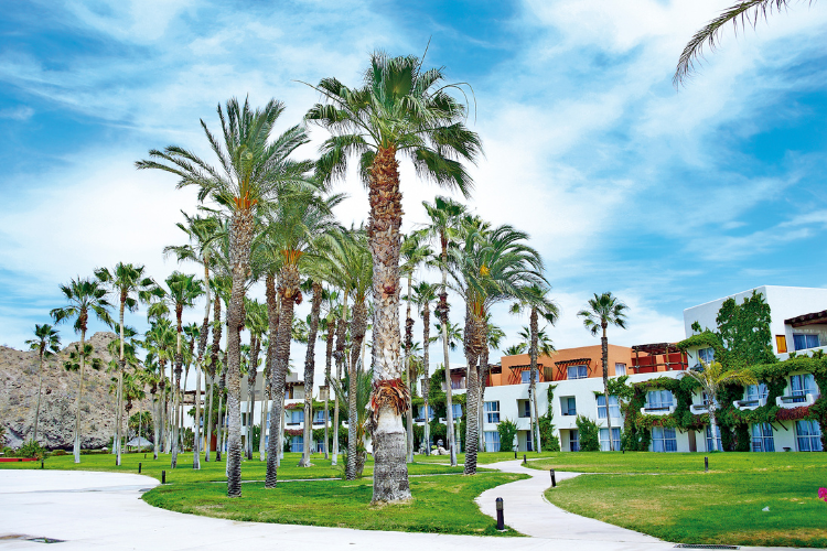Exteriores Hotel Loreto Bay Golf Resort & Spa at Baja Loreto, Baja California Sur