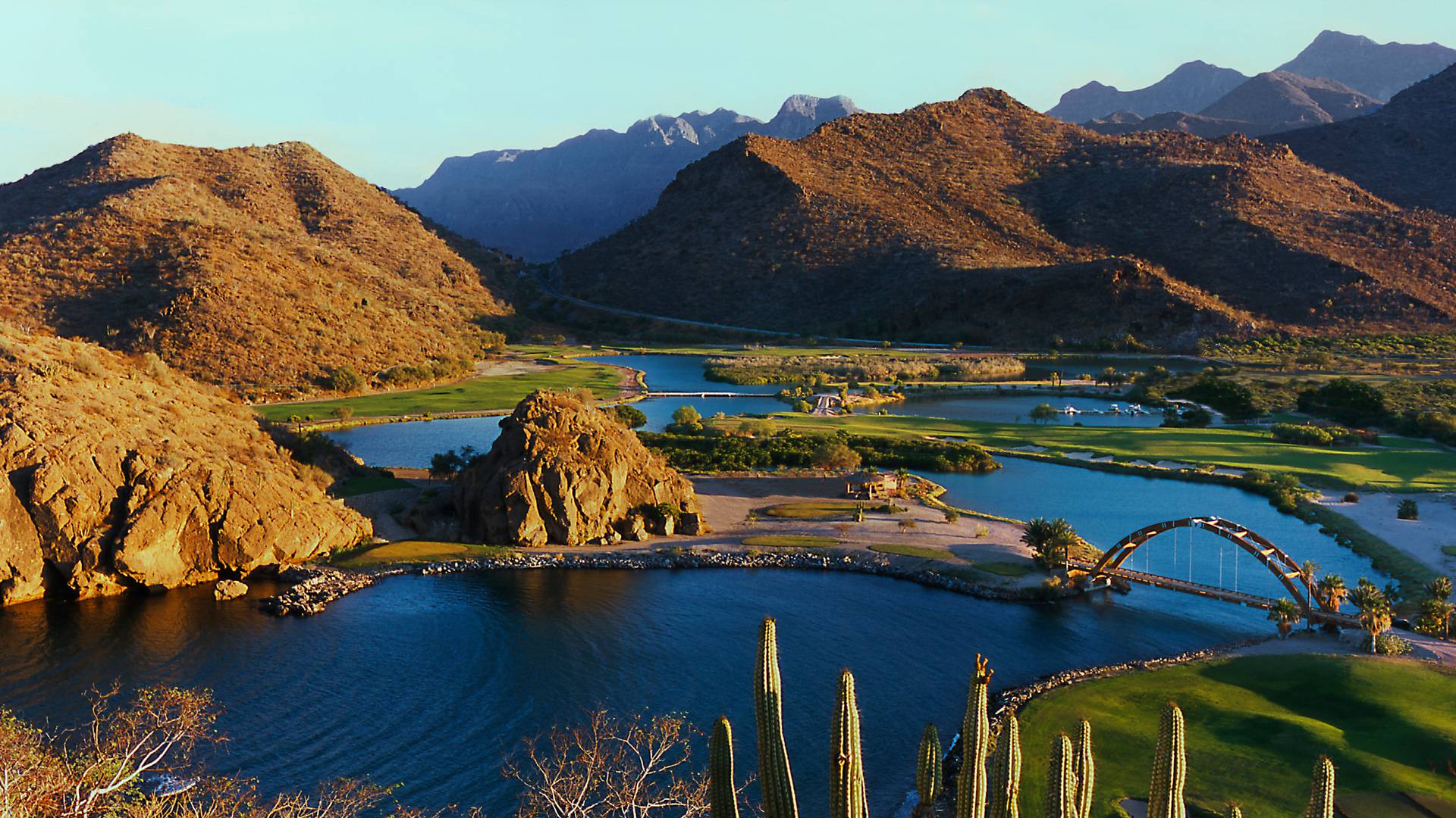 Loreto bay golf resort & spa Hotel Loreto Bay Golf Resort & Spa at Baja Loreto, Baja California Sur