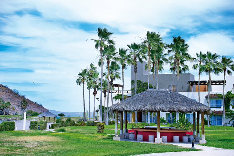 Outdoors Loreto Bay Golf Resort & Spa at Baja Hotel Loreto, Baja California Sur
