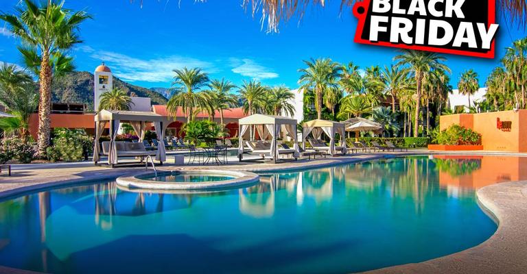 Black Friday: despierta frente al mar Hotel Loreto Bay Golf & Sea at Baja Loreto, Baja California Sur Black Friday: despierta frente al mar Hotel Loreto Bay Golf & Sea at Baja Loreto, Baja California Sur