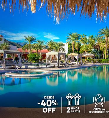 Buen Fin Hotel Loreto Bay Golf & Sea at Baja Loreto, Baja California Sur Buen Fin Hotel Loreto Bay Golf & Sea at Baja Loreto, Baja California Sur