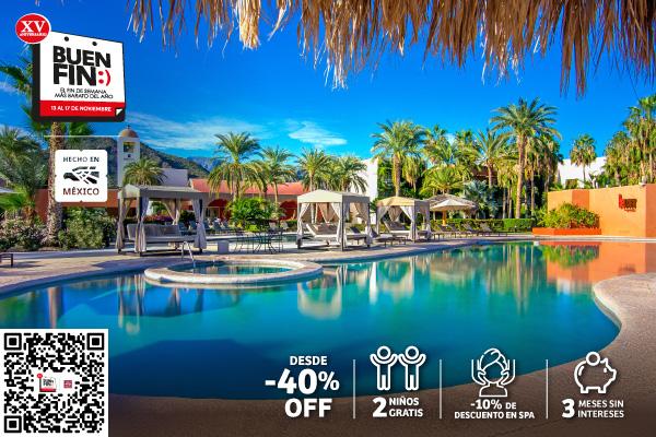 Buen Fin Hotel Loreto Bay Golf & Sea at Baja Loreto, Baja California Sur Buen Fin Hotel Loreto Bay Golf & Sea at Baja Loreto, Baja California Sur