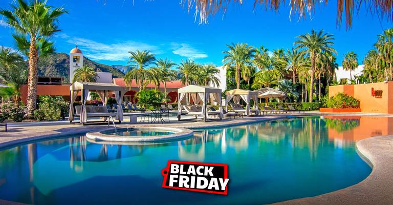 Black Friday: Wake up by the sea. Loreto Bay Golf & Sea at Baja Hotel Loreto, Baja California Sur Black Friday: Wake up by the sea. Loreto Bay Golf & Sea at Baja Hotel Loreto, Baja California Sur