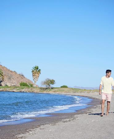 Siete noches, un solo paraíso. Hotel Loreto Bay Golf & Sea at Baja Loreto, Baja California Sur Siete noches, un solo paraíso. Hotel Loreto Bay Golf & Sea at Baja Loreto, Baja California Sur