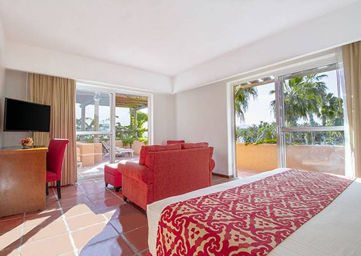 Junior suite Loreto Bay Golf Resort & Spa at Baja Hotel Loreto, Baja California Sur Junior suite Loreto Bay Golf Resort & Spa at Baja Hotel Loreto, Baja California Sur
