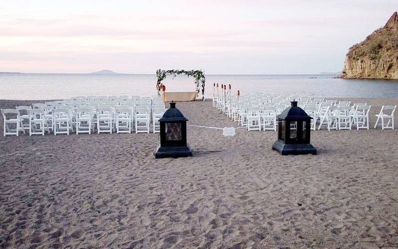 Weddings Loreto Bay Golf Resort & Spa at Baja Hotel Loreto, Baja California Sur