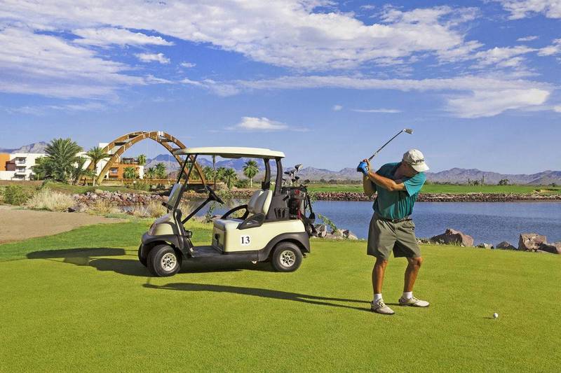 Loreto Bay Golf Resort & Spa at Baja Hotel Reviews Official Website