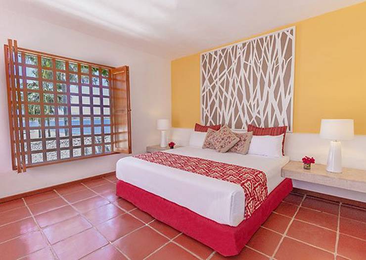 Junior suite Loreto Bay Golf Resort & Spa at Baja Hotel Loreto, Baja California Sur Junior suite Loreto Bay Golf Resort & Spa at Baja Hotel Loreto, Baja California Sur