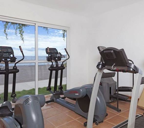 Gimnasio Hotel Loreto Bay Golf Resort & Spa at Baja Loreto, Baja California Sur