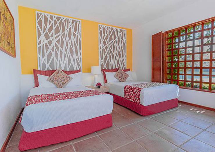 Junior suite Loreto Bay Golf Resort & Spa at Baja Hotel Loreto, Baja California Sur Junior suite Loreto Bay Golf Resort & Spa at Baja Hotel Loreto, Baja California Sur