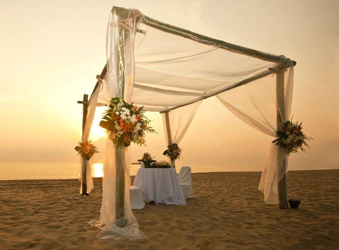 Weddings Loreto Bay Golf Resort & Spa at Baja Hotel Loreto, Baja California Sur