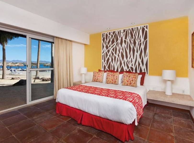 Deluxe ocean view loreto bay golf resort & spa at baja hotel loreto, b.c.s. Deluxe ocean view loreto bay golf resort & spa at baja hotel loreto, b.c.s.