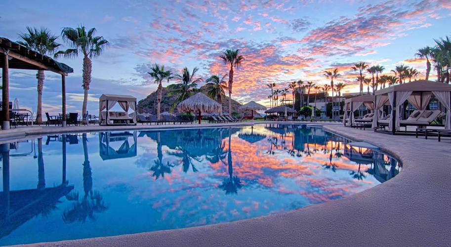 Alberca exterior Hotel Loreto Bay Golf Resort & Spa at Baja Loreto, Baja California Sur