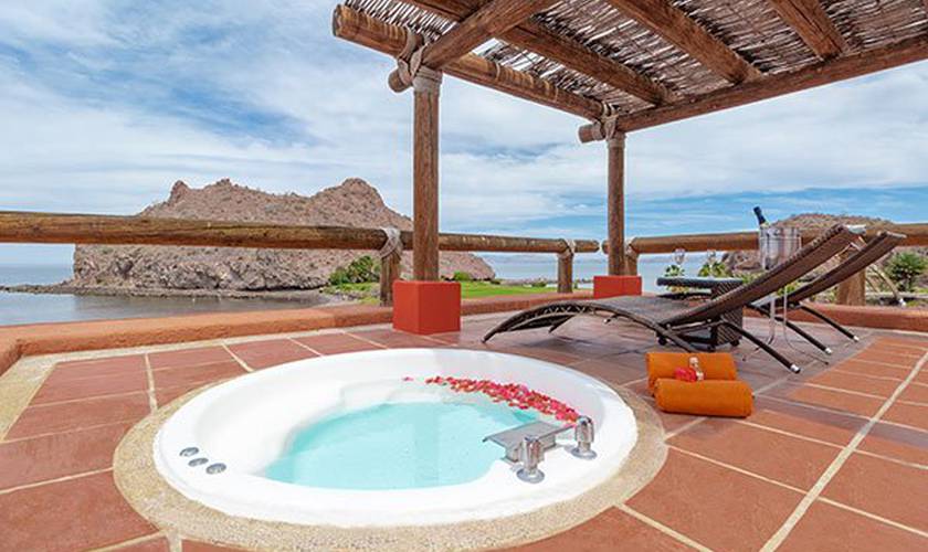 Master suite ocean front Hotel Loreto Bay Golf Resort & Spa at Baja Loreto, Baja California Sur Master suite ocean front Hotel Loreto Bay Golf Resort & Spa at Baja Loreto, Baja California Sur