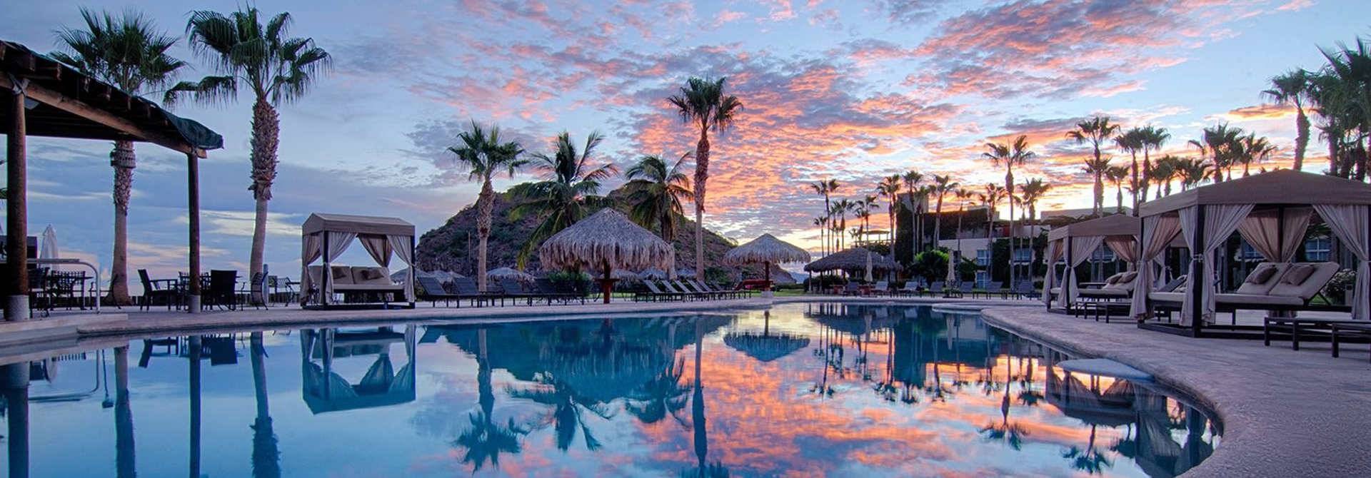 A relaxing spa day Loreto Bay Golf Resort & Spa at Baja Hotel Loreto, Baja California Sur