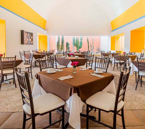Restaurantes Hotel Loreto Bay Golf Resort & Spa at Baja Loreto, Baja California Sur