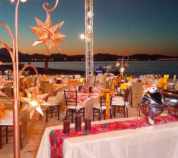 Eventos Hotel Loreto Bay Golf Resort & Spa at Baja Loreto, Baja California Sur