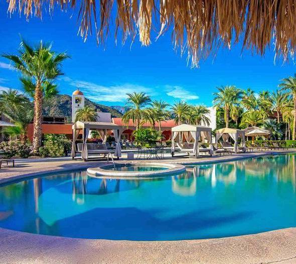 Albercas Hotel Loreto Bay Golf Resort & Spa at Baja Loreto, Baja California Sur