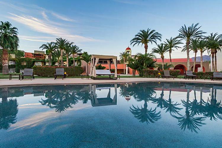 Outdoor swimming pool Loreto Bay Golf Resort & Spa at Baja Hotel Loreto, Baja California Sur