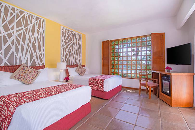 Junior suite Hotel Loreto Bay Golf Resort & Spa at Baja Loreto, Baja California Sur Junior suite Hotel Loreto Bay Golf Resort & Spa at Baja Loreto, Baja California Sur
