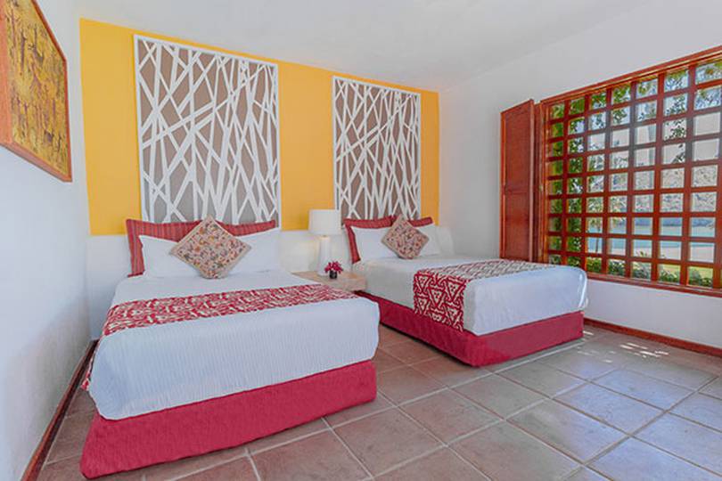 Junior suite Hotel Loreto Bay Golf Resort & Spa at Baja Loreto, Baja California Sur Junior suite Hotel Loreto Bay Golf Resort & Spa at Baja Loreto, Baja California Sur