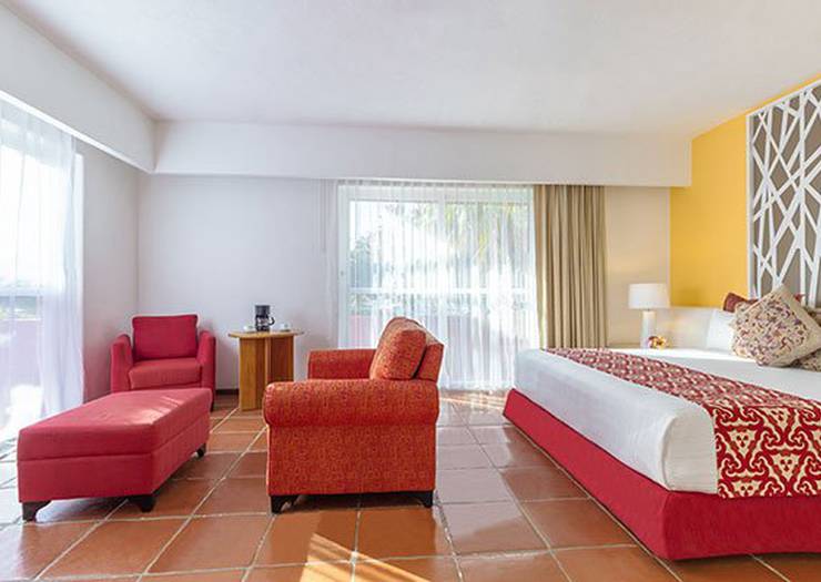 Junior suite Loreto Bay Golf Resort & Spa at Baja Hotel Loreto, Baja California Sur Junior suite Loreto Bay Golf Resort & Spa at Baja Hotel Loreto, Baja California Sur