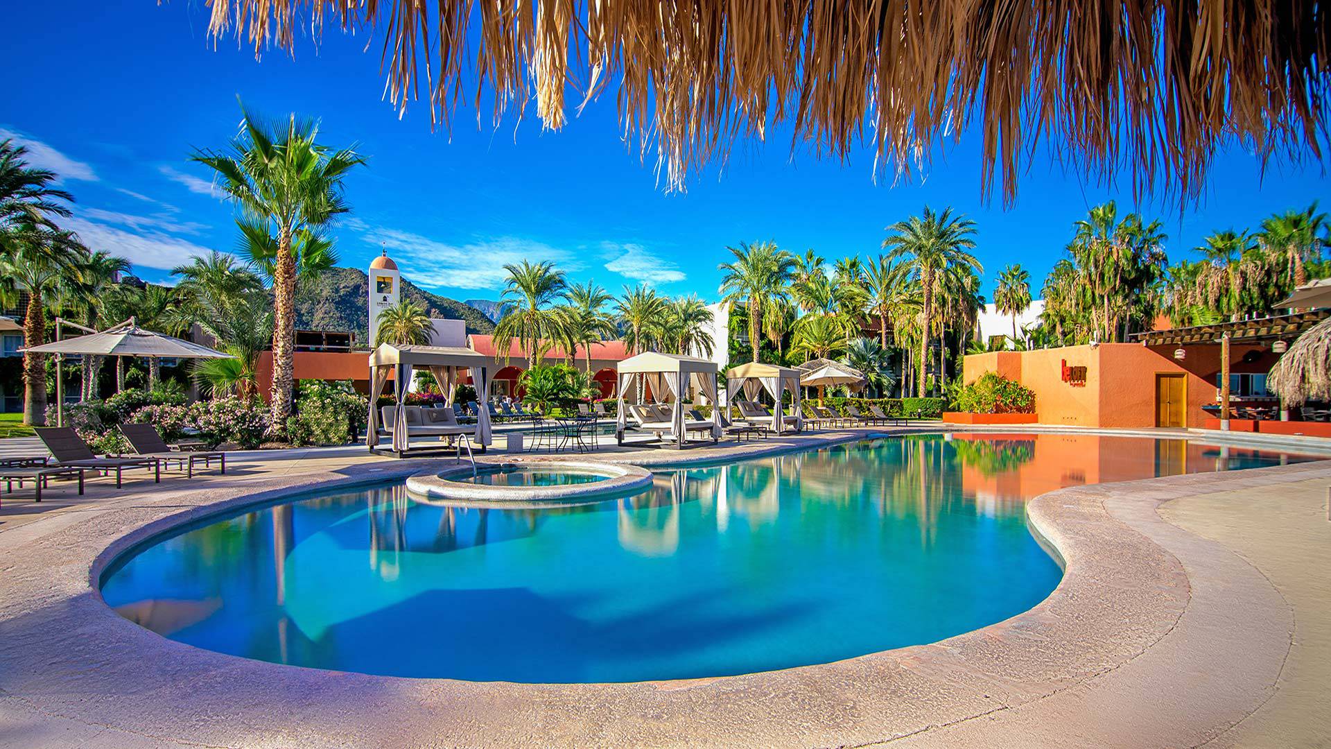 Loreto bay golf resort & spa Hotel Loreto Bay Golf Resort & Spa at Baja Loreto, Baja California Sur