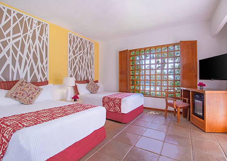 Junior suite Hotel Loreto Bay Golf Resort & Spa at Baja Loreto, Baja California Sur