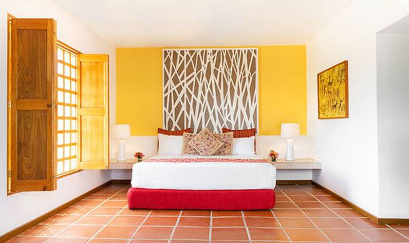 Master suite ocean front Hotel Loreto Bay Golf Resort & Spa at Baja Loreto, Baja California Sur Master suite ocean front Hotel Loreto Bay Golf Resort & Spa at Baja Loreto, Baja California Sur
