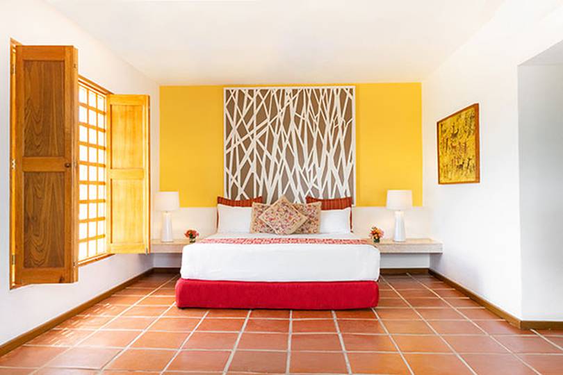 Master suite ocean front Hotel Loreto Bay Golf Resort & Spa at Baja Loreto, Baja California Sur Master suite ocean front Hotel Loreto Bay Golf Resort & Spa at Baja Loreto, Baja California Sur