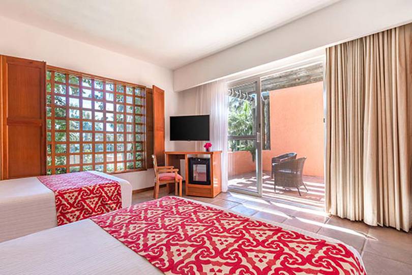 Junior suite Hotel Loreto Bay Golf Resort & Spa at Baja Loreto, Baja California Sur Junior suite Hotel Loreto Bay Golf Resort & Spa at Baja Loreto, Baja California Sur