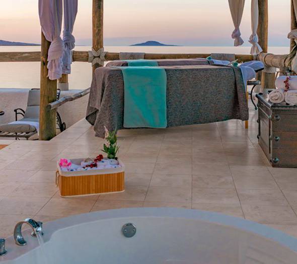 Spa Hotel Loreto Bay Golf Resort & Spa at Baja Loreto, Baja California Sur
