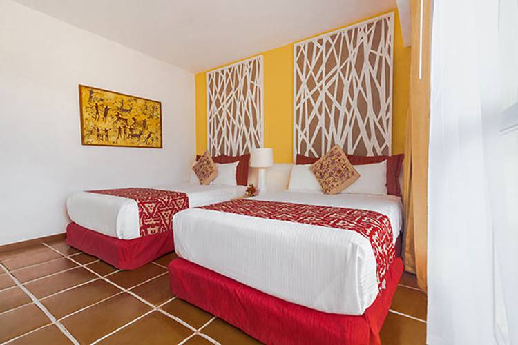 Habitación deluxe Hotel Loreto Bay Golf Resort & Spa at Baja Loreto, Baja California Sur