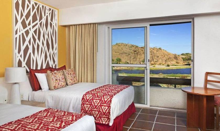 Deluxe Hotel Loreto Bay Golf Resort & Spa at Baja Loreto, Baja California Sur Deluxe Hotel Loreto Bay Golf Resort & Spa at Baja Loreto, Baja California Sur