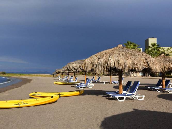 Palapa Hotel Loreto Bay Golf Resort & Spa at Baja Loreto, Baja California Sur