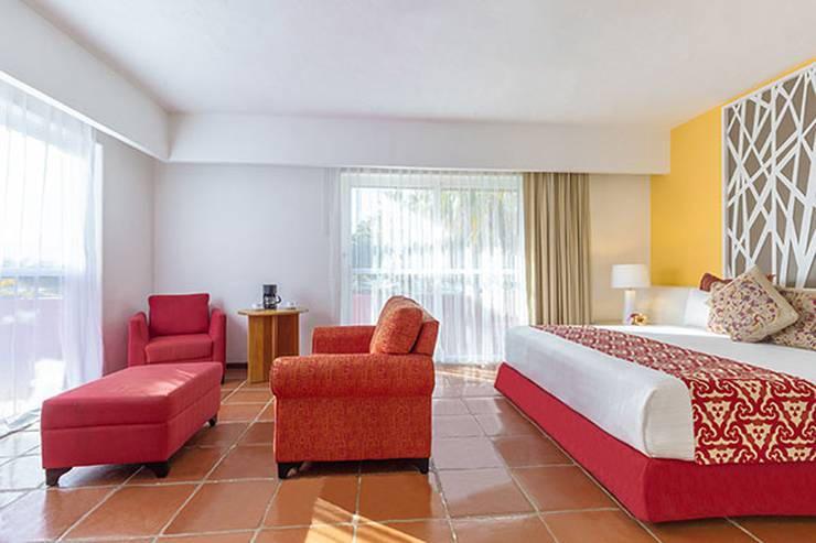 Junior suite Hotel Loreto Bay Golf Resort & Spa at Baja Loreto, Baja California Sur