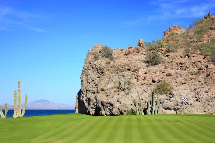 Exteriores Hotel Loreto Bay Golf Resort & Spa at Baja Loreto, Baja California Sur