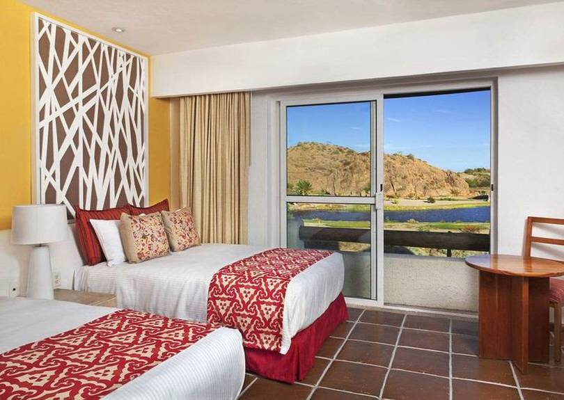 Deluxe Hotel Loreto Bay Golf Resort & Spa at Baja Loreto, Baja California Sur Deluxe Hotel Loreto Bay Golf Resort & Spa at Baja Loreto, Baja California Sur