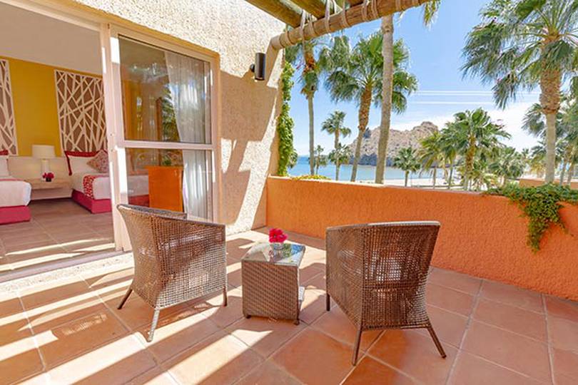 Junior suite Hotel Loreto Bay Golf Resort & Spa at Baja Loreto, Baja California Sur Junior suite Hotel Loreto Bay Golf Resort & Spa at Baja Loreto, Baja California Sur