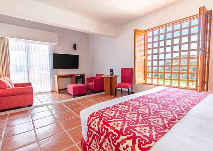 Master suite ocean view Loreto Bay Golf Resort & Spa at Baja Hotel Loreto, Baja California Sur Master suite ocean view Loreto Bay Golf Resort & Spa at Baja Hotel Loreto, Baja California Sur