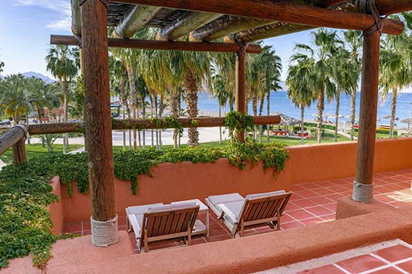 Master suite ocean view Hotel Loreto Bay Golf Resort & Spa at Baja Loreto, Baja California Sur Master suite ocean view Hotel Loreto Bay Golf Resort & Spa at Baja Loreto, Baja California Sur