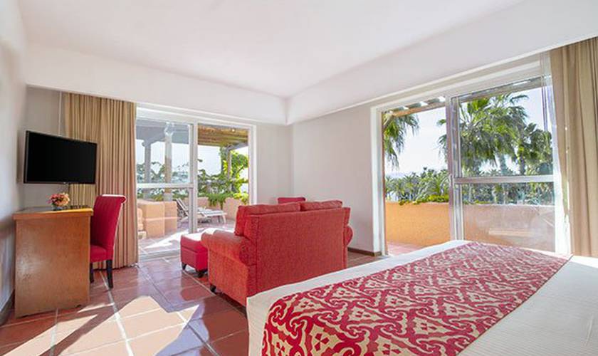 Junior suite Loreto Bay Golf Resort & Spa at Baja Hotel Loreto, Baja California Sur Junior suite Loreto Bay Golf Resort & Spa at Baja Hotel Loreto, Baja California Sur