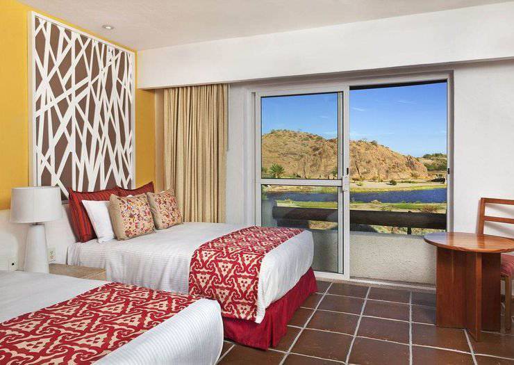 Deluxe Loreto Bay Golf Resort & Spa at Baja Hotel Loreto, Baja California Sur