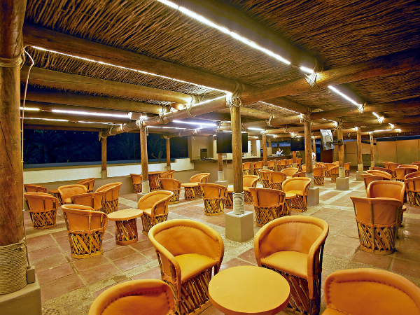 Sports bar Hotel Loreto Bay Golf Resort & Spa at Baja Loreto, Baja California Sur