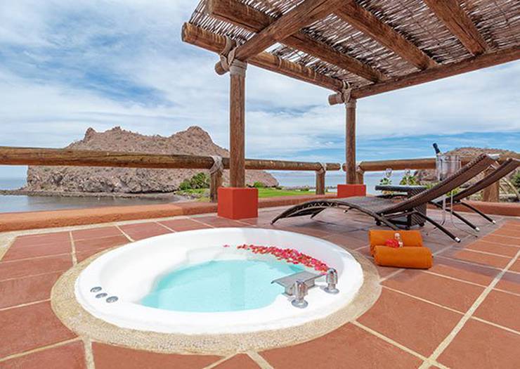 Master suite ocean front Loreto Bay Golf Resort & Spa at Baja Hotel Loreto, Baja California Sur Master suite ocean front Loreto Bay Golf Resort & Spa at Baja Hotel Loreto, Baja California Sur