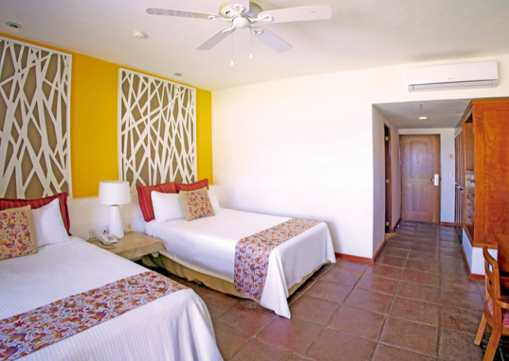 Deluxe Hotel Loreto Bay Golf Resort & Spa at Baja Loreto, Baja California Sur